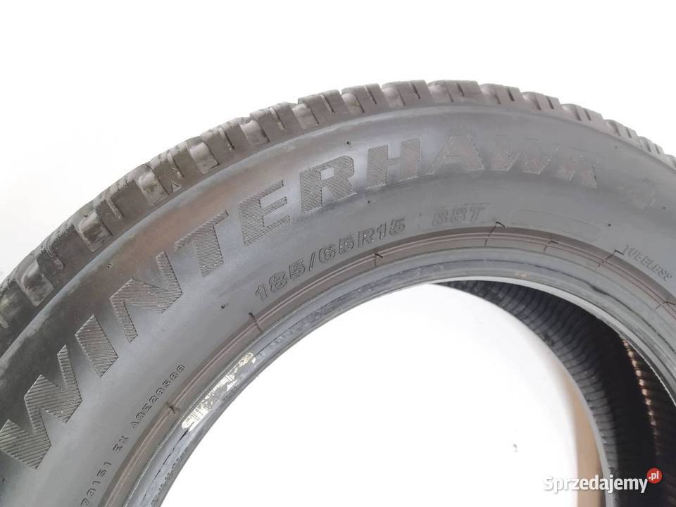 2x OPONA ZIMOWA FIRESTONE WINTERHAWK 4 18565R15 świętokrzyskie