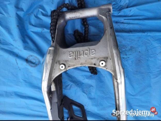 Aprilia TUONO V4 1100 rsv 2016 wahacz tył rama Nowy Tomyśl