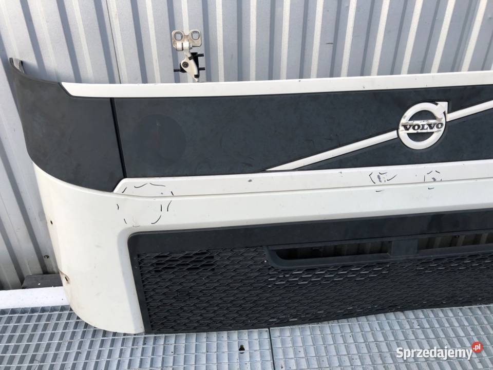 MASKA VOLVO FH II Hatchback POKRYWA PRZEDNIA Maski sprzedam