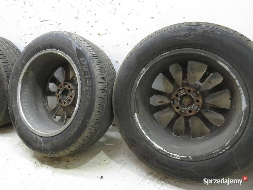 ALUFELGI FELGI OPONY 23560R18 AUDI Q5 8R