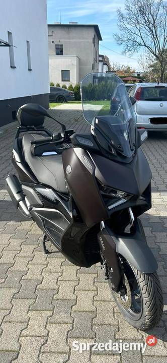 Yamaha x stan idealny śląskie Żory