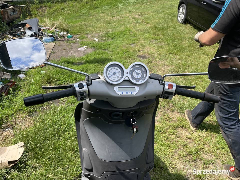 Piaggio beverly poj silnika 125 ccm Łosiów