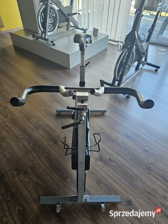 Profesjonalny rower spinningowy Body Bike Sprzęt do ćwiczeń Cieszyn