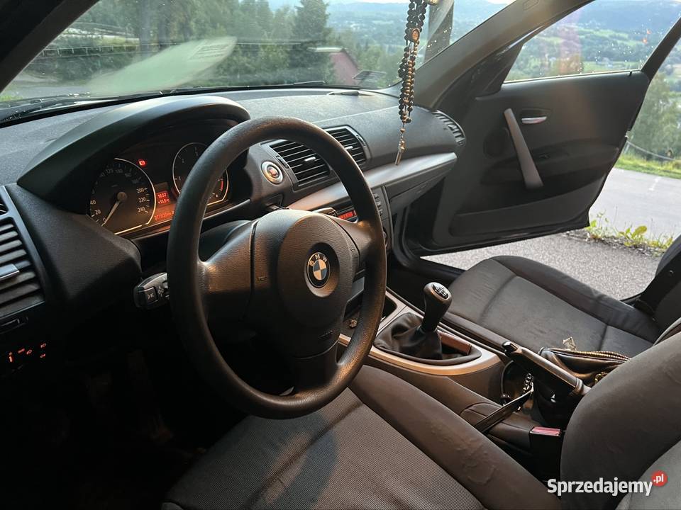 Sprzedam BMW e87 Seria 1 Gilowice