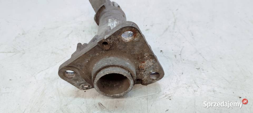 STREFA ZGNIOTU LEWA AUDI A4 B6 8E0807133B osobowe śląskie Przystajń