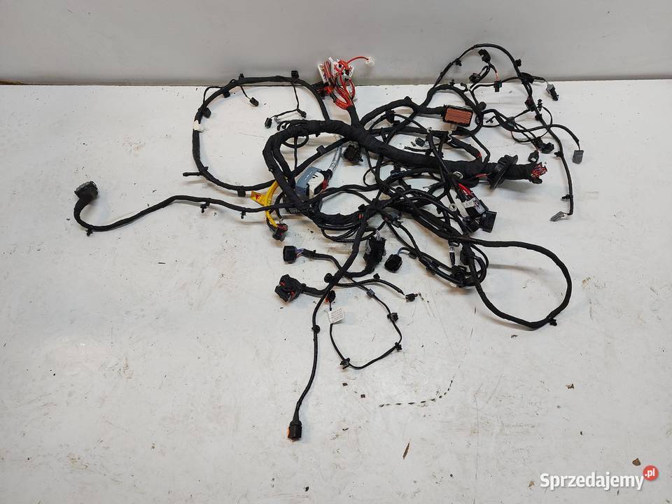 Cherry Jaecoo 7 PHEV 2025r 15 TGDI Wiązka komory