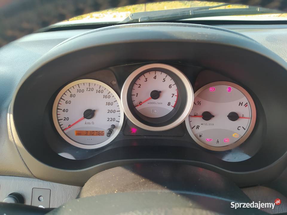 Toyota RAV 18 benzyna z gazem Będziemyśl
