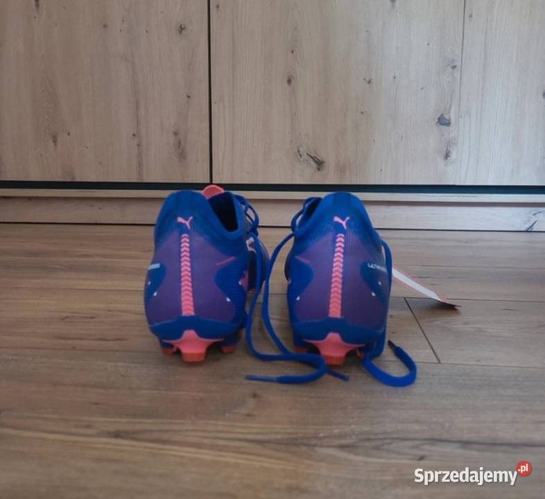 Korki piłkarskie puma mazowieckie Mszczonów