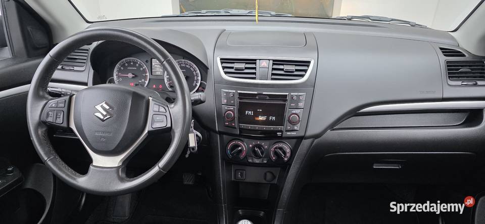 Suzuki Swift 1294 115tkm Comfort 44 elektryczne lusterka Swift Swift