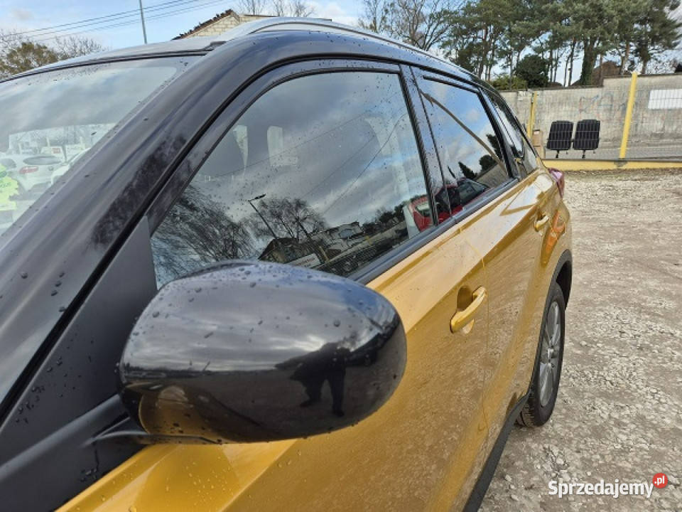 Suzuki Vitara Lift 4x4 Bogata wersja II 20152019 138000km Bydgoszcz