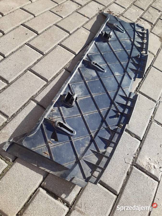 Osłona pod silnik peugeot 307 FL 20052008r lubelskie