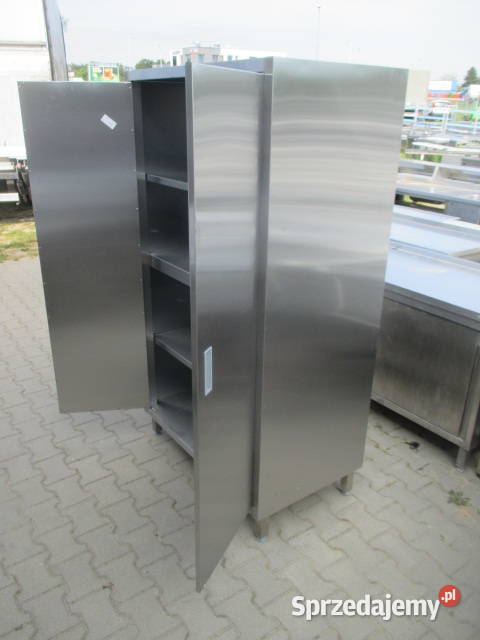 Szafa Gastronomiczna Magazynowa 10060180 Ostrów Wielkopolski sprzedam