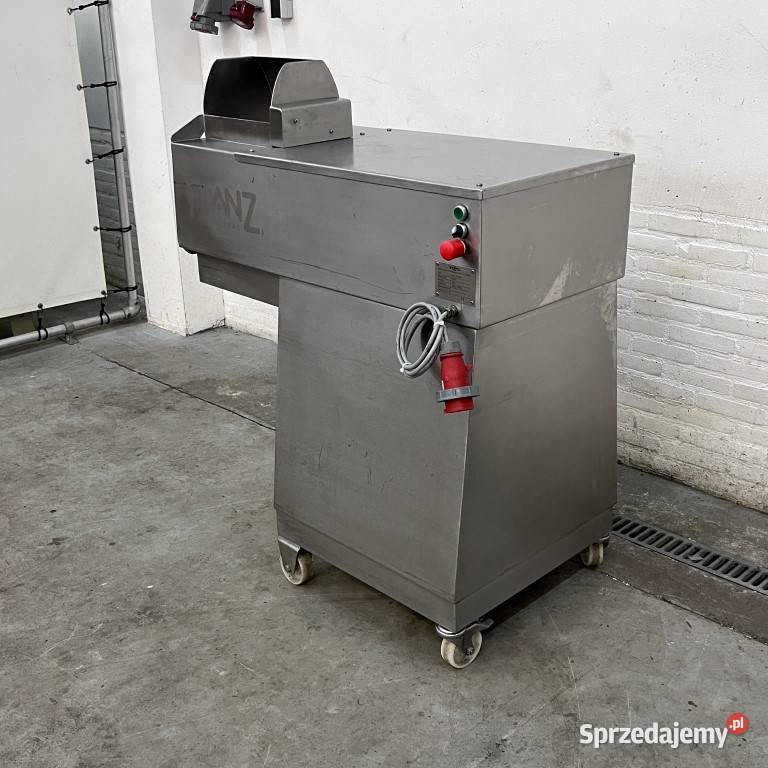 Krajalnica do pasków Inotec MST 91 300 Zamość sprzedam