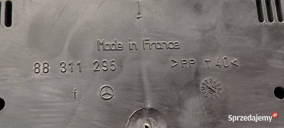 LICZNIK ZEGAR MERCEDES SPRINTER 904 osobowe Lipno