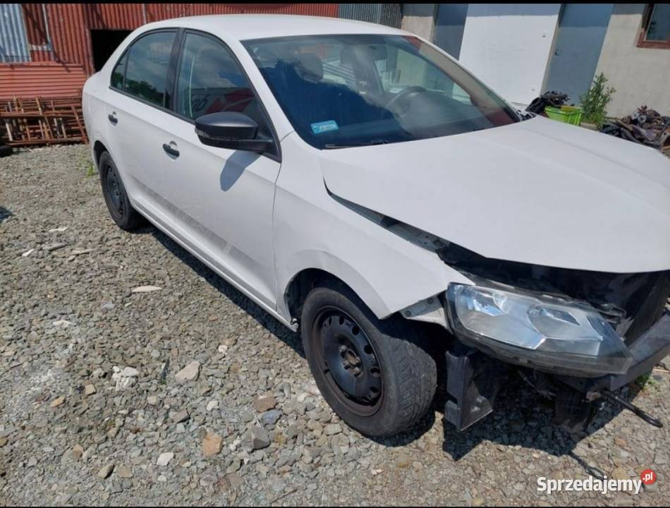 Skoda rapid Mogilany