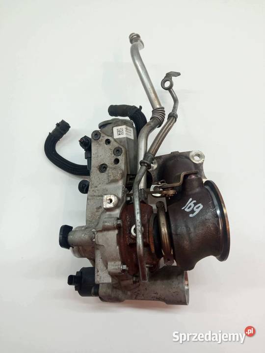TURBOSPRĘŻARKA 9825982080 12 THP TURBO PURETECH