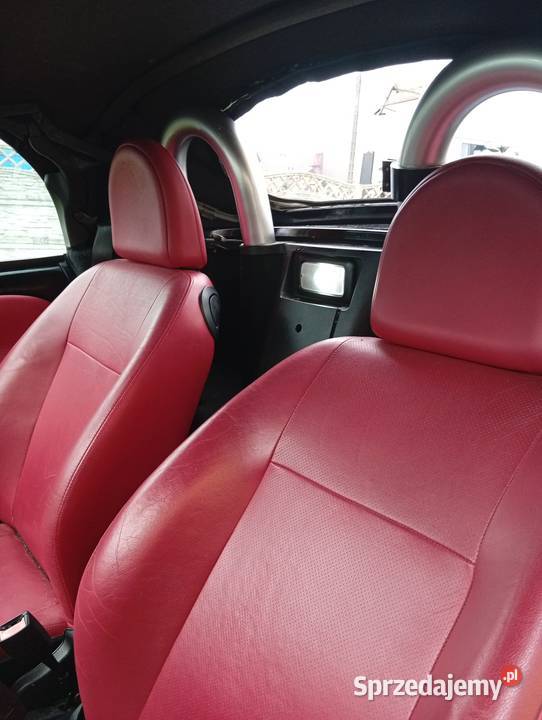 Ford Streetka 16Cabrio Grabów nad Prosną