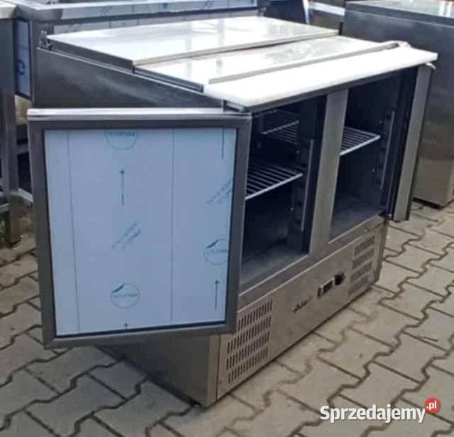 Bar Sałatkowy Lada Sałatkowa Chłodnicza ARKTIC S Gastronomia wielkopolskie