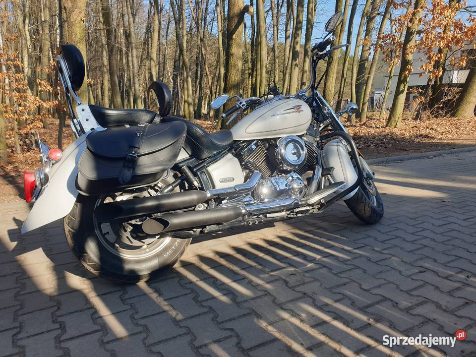 Yamaha drag star 1100 classic Tychy