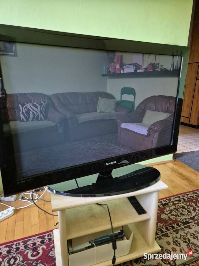 Samsung plazma tv Poznań