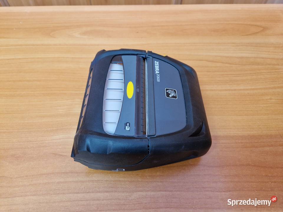 Drukarka Zebra ZQ520 Bluetooth WIFI Kamieńsk