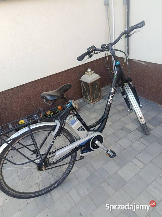 Rowery elektri
