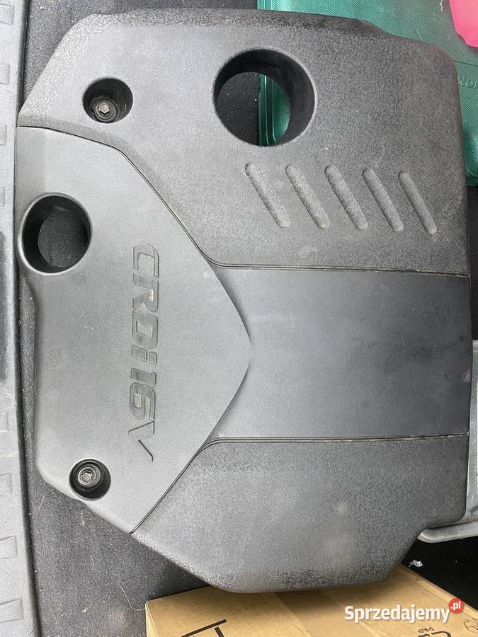 Osłona silnika Hyundai i30 16 crdi Rok produkcji 2008 Części samochodowe Toruń sprzedam
