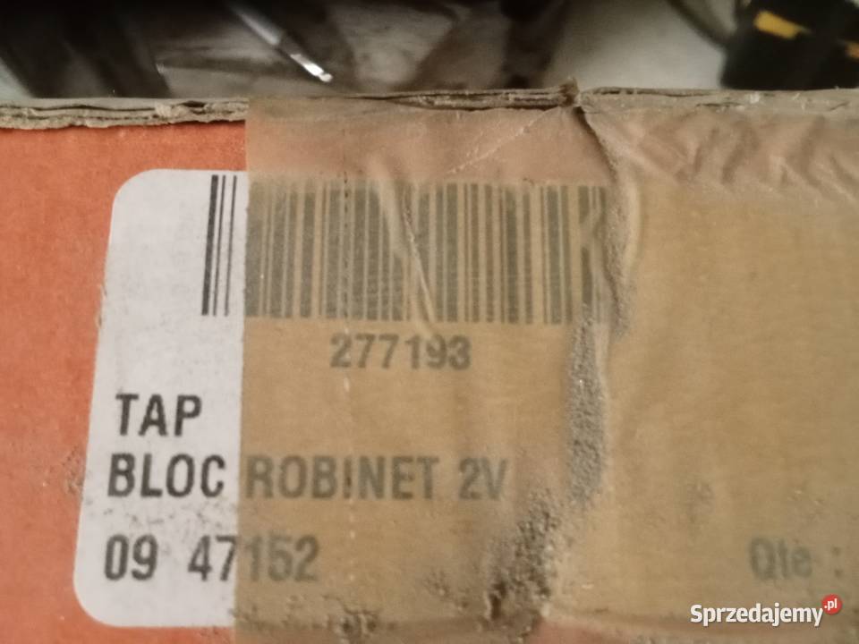 ZAWÓR MANITOU 277193 Rudno sprzedam