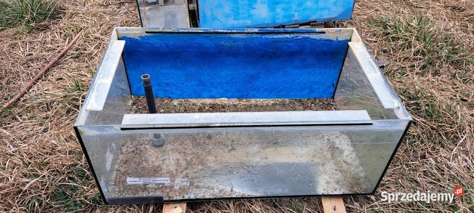 Akwarium ok180l Akwarystyka lubelskie Hrubieszów