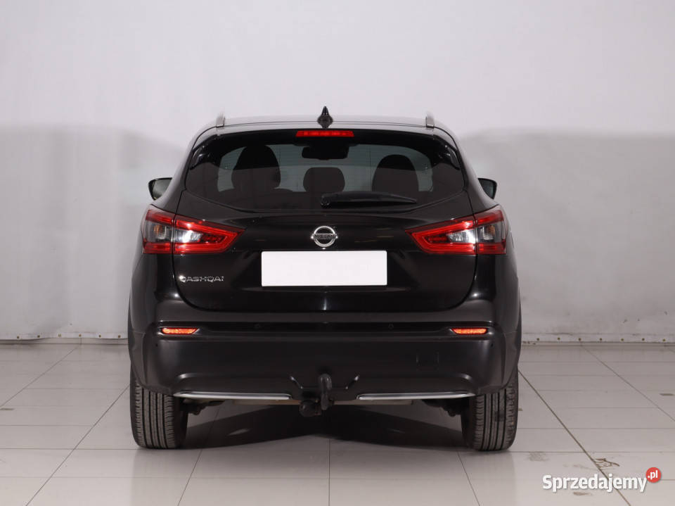 Nissan Qashqai 12 DIGT elektryczne szyby Piaseczno