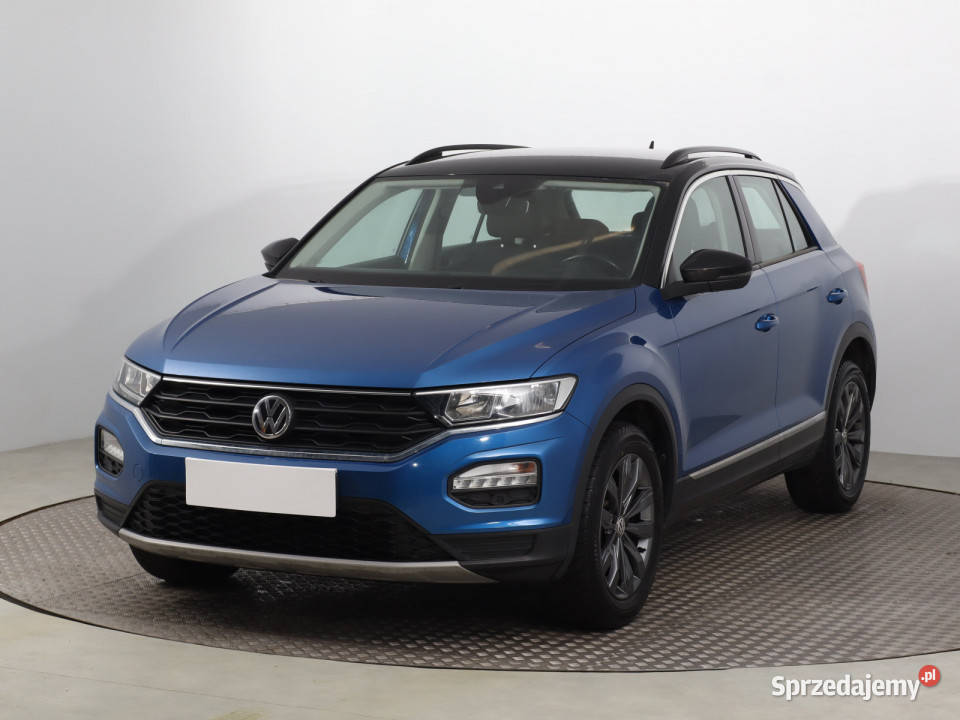 VW TRoc 15 TSI ESP T-Roc Bielany Wrocławskie sprzedam