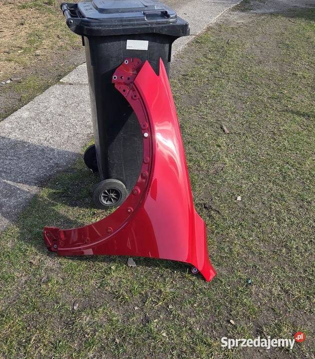 Błotnik lewy przód przedni Mazda CX3 CX3 osobowe