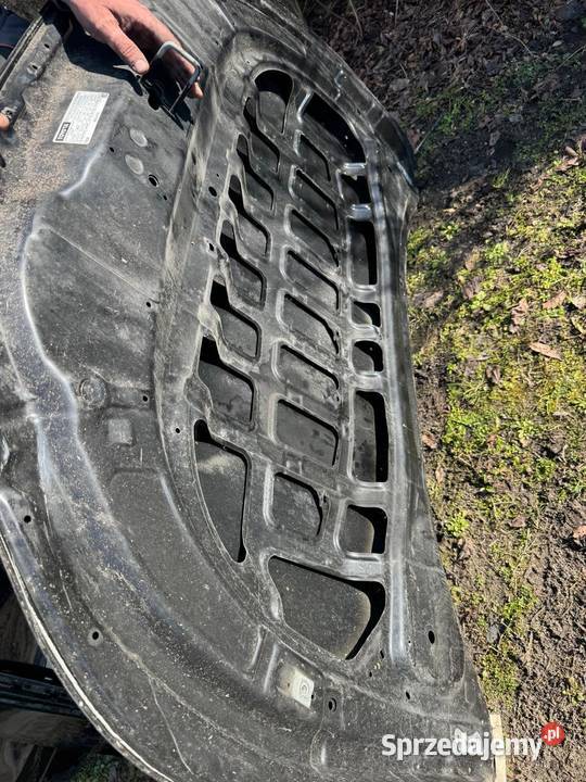 Maska Toyota Corolla Cross Chrząstowice