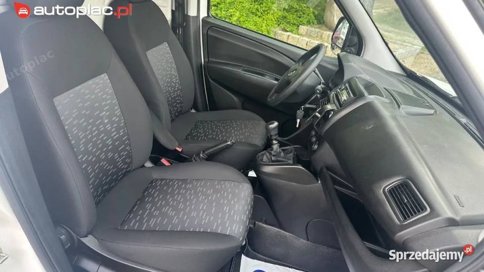 Opel Combo RATY 14 BENZ 120 117 Doblo Long wielkopolskie
