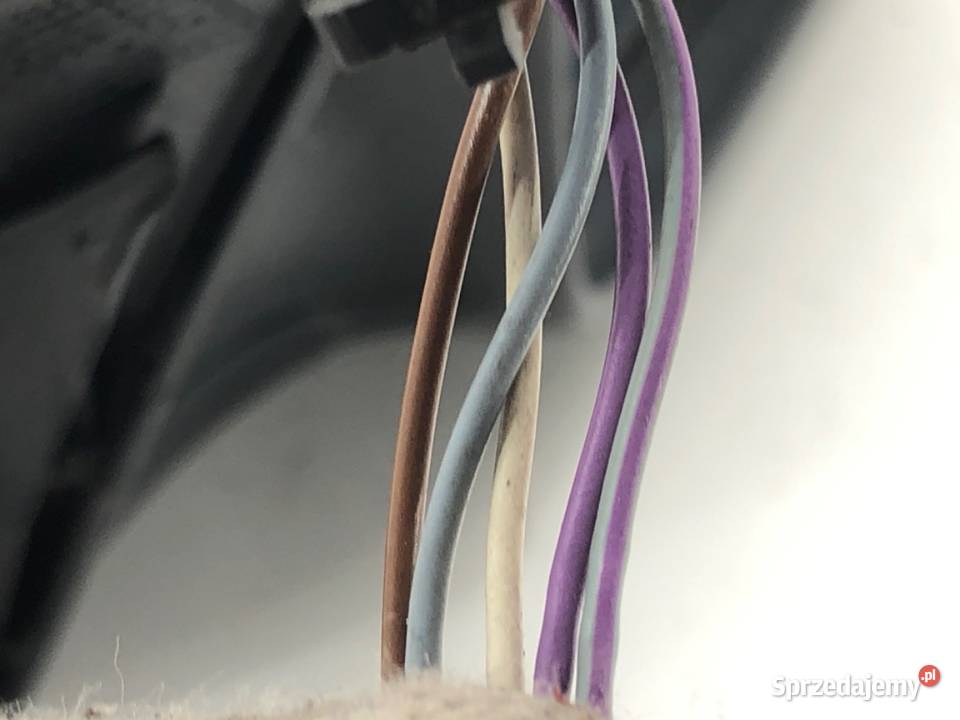 LUSTERKO PRAWY VW PASSAT B5 FL Kombi 0005 Lusterka zewnętrzne