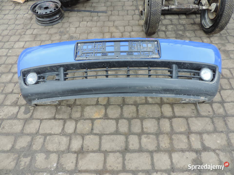 VW LUPO ZDERZAK PRZÓD LW5Z Rok produkcji 2000 Nowy Sącz