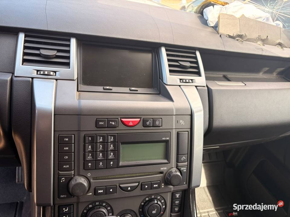 LAND ROVER Range Rover 42i V8 390 BVA 4X4