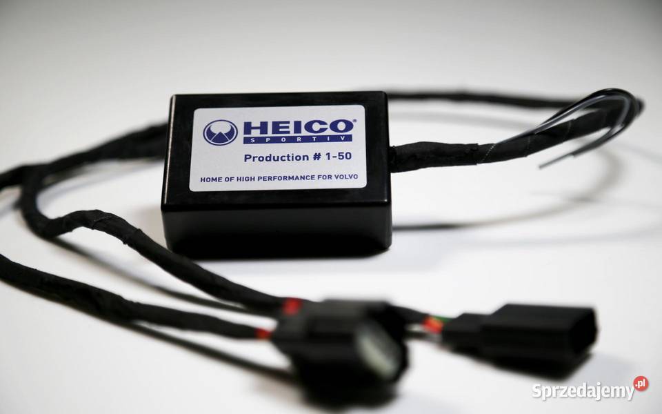 HEICO Volvo XC90 XC60 V90 V60 S90 S60 moduł Bielany Wrocławskie