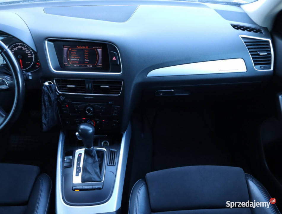 Audi Q5 20 TDI wspomaganie kierownicy Piaseczno