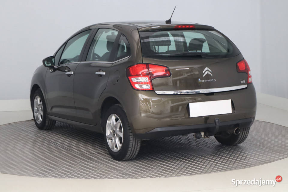 Citroen C3 14 i nieuszkodzony Zabrze