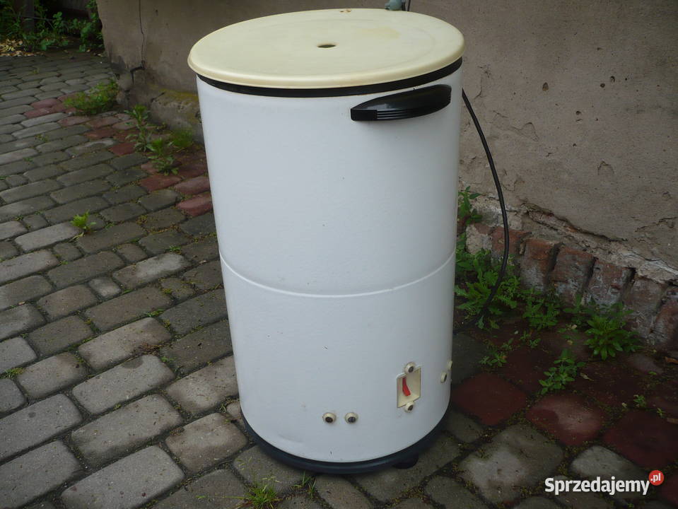 Pralka Światowit z PRLu 1978r sprawna śląskie