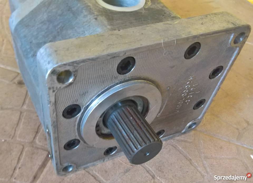 Pompa hydrauliczna U8040 UR 8040 żuraw AD 20 Kraków