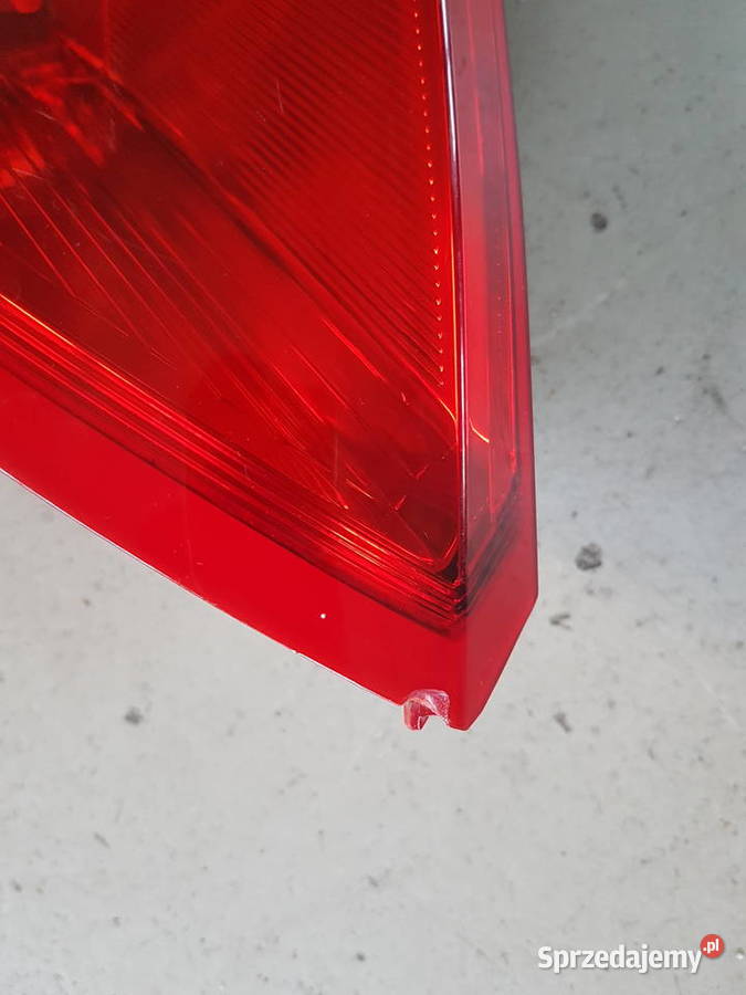 FIAT PUNTO EVO GRANDE LAMPA TYL LEWA 51701589 Rok produkcji 2009 Turek