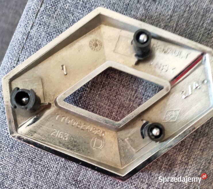 Emblemat Logo Renault Gliwice sprzedam