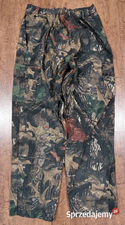 Spodnie myśliwskie SPECODE realtree Wrocław