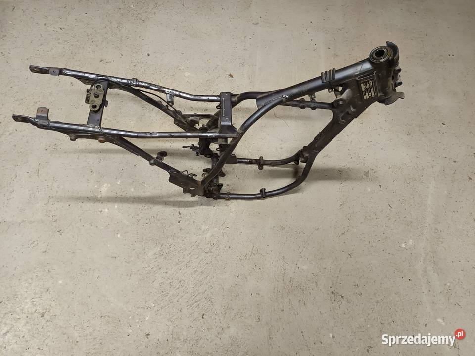 Rama Suzuki dr 650 RSE lubuskie Wschowa