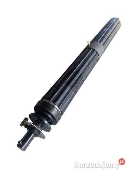 Zespół wysiewający GL562 z rolką 9825 xfine low
