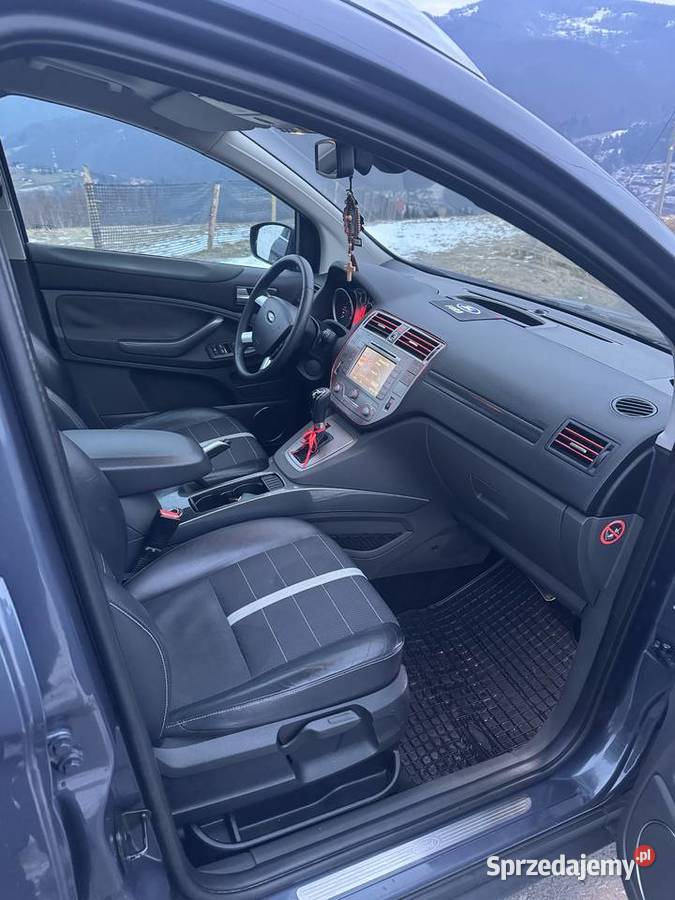 Ford Kuga 20TDCI 2011