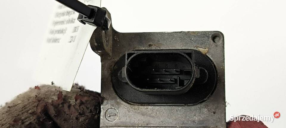 MODUŁ OPEL ASTRA H III 24448214 Pozostałe