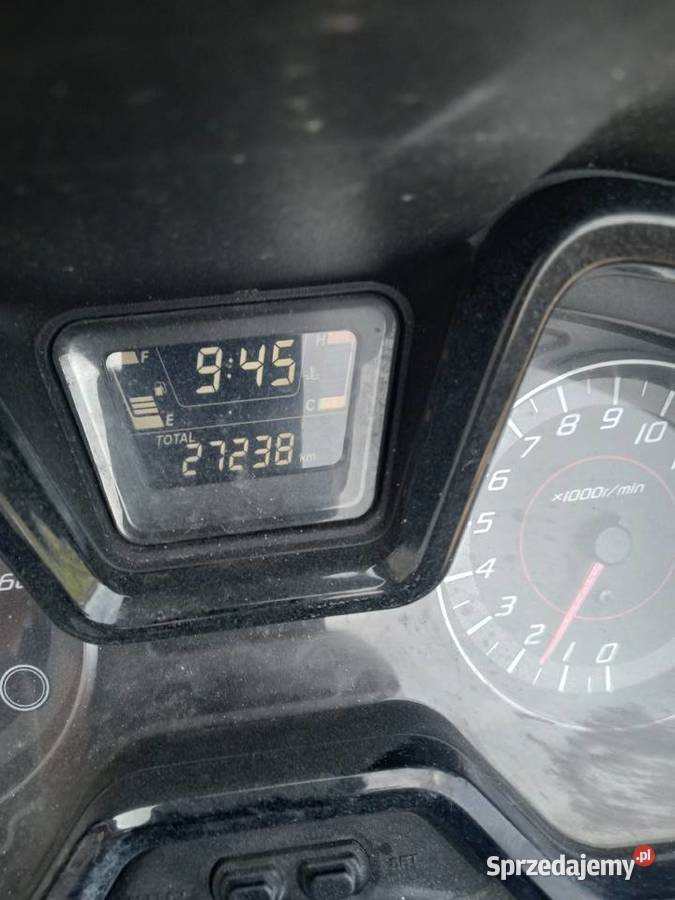 Honda Forza 125 nss 276358km Honda Radom sprzedam